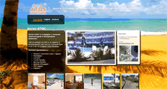 Desktop Screenshot of hotelatos.com
